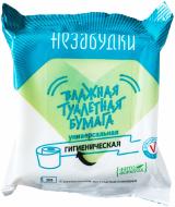 Туалетная бумага Незабудки універсальний 30 шт.