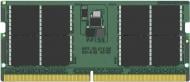 Оперативна пам'ять Kingston SODIMM DDR5 32 GB (1x32GB) 5600 MHz (KVR56S46BD8-32)