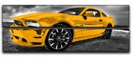 Картина модульная желтый Ford Mustang спорткар 171x56 см Hotel Arizona HD CNVS-2-IFR-XE-SUN-YELLOW-22x67 Картина модульная желтый Ford Mustang спорткар 171x56 см Hotel Arizona HD CNVS-2-IFR-XE-SUN-YELLOW-22x67