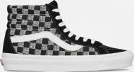 Кеды Vans SK8-HI VN0A5KRIBLK1 р.39 черный