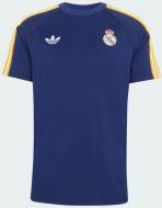 Футболка Adidas REAL OG2 TEE KG5369 р.M фиолетовый