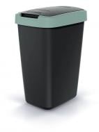 Контейнер для сміття PRP Compacta Q 12 л зелений 60789-5575