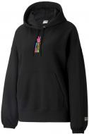 Худи Puma Downtown Graphic Hoodie 53167401 р. M черный