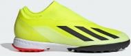 Сороконожки Adidas X Crazyfast League Laceless Turf Boots IF0694 р.42 желтый