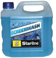 Омыватель стекла STARLINE (S NA SW-3) зима -40 °С 3 л