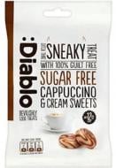 Конфеты DIABLO Капучино и Сливки без сахара 75 г
