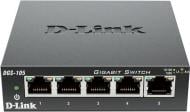 Комутатор D-Link DGS-105/E