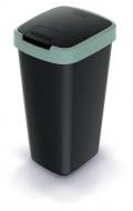 Контейнер для сміття PRP Compacta Q 25 л зелений 60833-5575