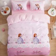 Комплект постельного белья Бязь 17-0086 Sofi 2х143х210 см мультиколор MirSon