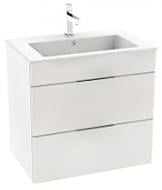 Умивальник Jika 1456.4 Cube 80 см 5376.2 H8145640001043