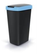 Контейнер для сміття PRP Compacta Q 45 л блакитний 60888-2717