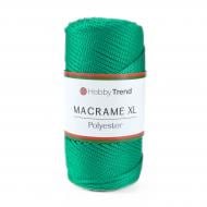 Пряжа для вязания Hobby Trend Macrame XL 2003/175 ярко-зеленый 5546