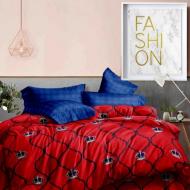 Комплект постельного белья MirSon 17-0064 Berenis мульти