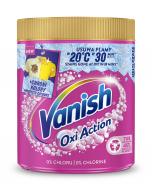 Средство Vanish порошкообразный Oxi Action для удаления пятен для тканей 970 г