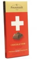 Черный шоколад Favarger Premium Swiss Chocolate Favarger