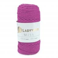 Пряжа для вязания Lady Yarn Miss MP001 Elite лиловый 5227