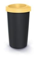 Контейнер для сміття PRP Compacta R 25 л жовтий 61038-1215