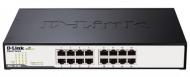 Коммутатор D-Link DGS-1016D/E