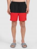 Шорты 4F BOARD SHORTS M189 4FWSS26UBDSM189-62S р. 3XL красный