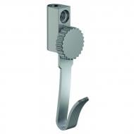 Комплект крючков для системы подвеса картин (Clip Hook до 2 кг для лески 2 мм) серый Artiteq