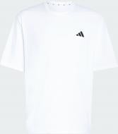 Футболка Adidas PL ES GFX T PL KS6419 р.S белый