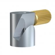 Комплект крючков для системы подвеса картин (Round Brass до 5 кг для лески 2 мм) металлический Artiteq