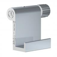 Комплект крючков для системы подвеса картин (Alum до 10 кг для лески 2 мм) серый Artiteq