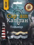 Кальмары Captain солено-сушеный шинкованный 18 г