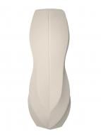 Ваза для квітів Eterna 41 см біла матова 6004-41