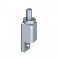 Комплект крючков для системы подвеса картин (Frame Hanger до 20 кг для лески 2 мм) металлический Artiteq