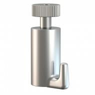 Комплект крючков для системы подвеса картин (Ratchet до 15 кг для лески 2 мм) металлический Artiteq