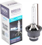 Автолампа ксеноновая Brevia Max Power +50% D2S 35 Вт 1 шт.(85214MP)