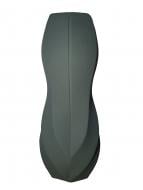 Ваза для цветов Eterna 41 см зеленая матовая 6004-41 Ваза для цветов Eterna 41 см зеленая матовая 6004-41