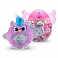 Іграшка-сюрприз Rainbocorn з аксесуарами Rainbocorns-H Owl серія 5 28 см різнокольоровий 9238H