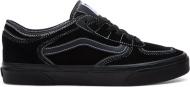 Кеды Vans ROWLEY CLASSIC VN0009QJH1W1 р.38 черный