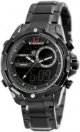 Наручний годинник NaviForce (9120BBGY)