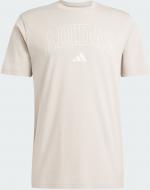 Футболка Adidas M COLLEGIATE T KC7183 р.S серый