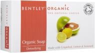 Мыло Bentley Organic детокс 150 г