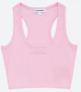 Бра Les Benjamins TANK TOP 303 LB24SSESSFUTN-305 р.XS розовый