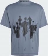 Футболка Adidas adi365 HYB T UF KY5654 р.S серый