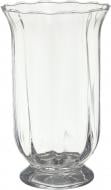 Ваза стеклянная Wrzesniak Glassworks Optic 18,5 см прозрачная 17-867 Ваза стеклянная Wrzesniak Glassworks Optic 18,5 см прозрачная 17-867