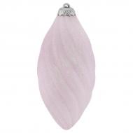 Прищепки декоративные MIS LT Овал спиральный 14 см розовый