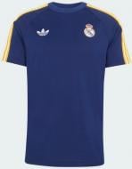Футболка Adidas REAL OG2 TEE KG5369 р.S фиолетовый