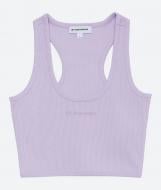 Бра Les Benjamins TANK TOP 303 LB24SSESSFUTN-303 р.XS фиолетовый
