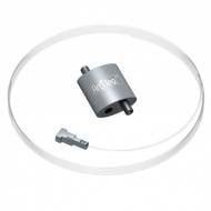 Комплект для подвеса горшка Loop Hanger стальной Artiteq