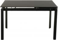 Стол Центр Меблів Nova Side 1200(1600)x800x760мм черный/черный