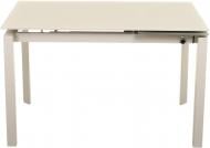 Стол Центр Меблів Nova Side 1200(1600)x800x760мм бежевый/бежевый