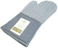 Силіконова прихватка Cosy 17x35 см графіт La Nuit