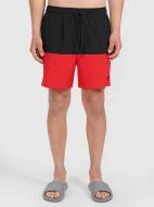 Шорты 4F BOARD SHORTS M189 4FWSS26UBDSM189-62S р. 4XL красный