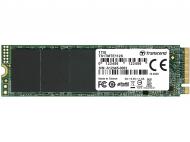 SSD-накопичувач Transcend M.2 1TB PCIe 3.0 MTE112S 1GB M.2 PCI Express 3.0 x4 3D TLC (TS1TMTE112S)